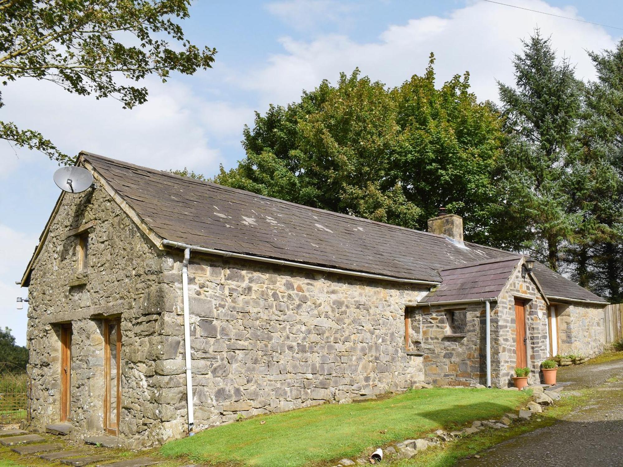 Ty Christian Llwyn-Dafydd Exterior foto