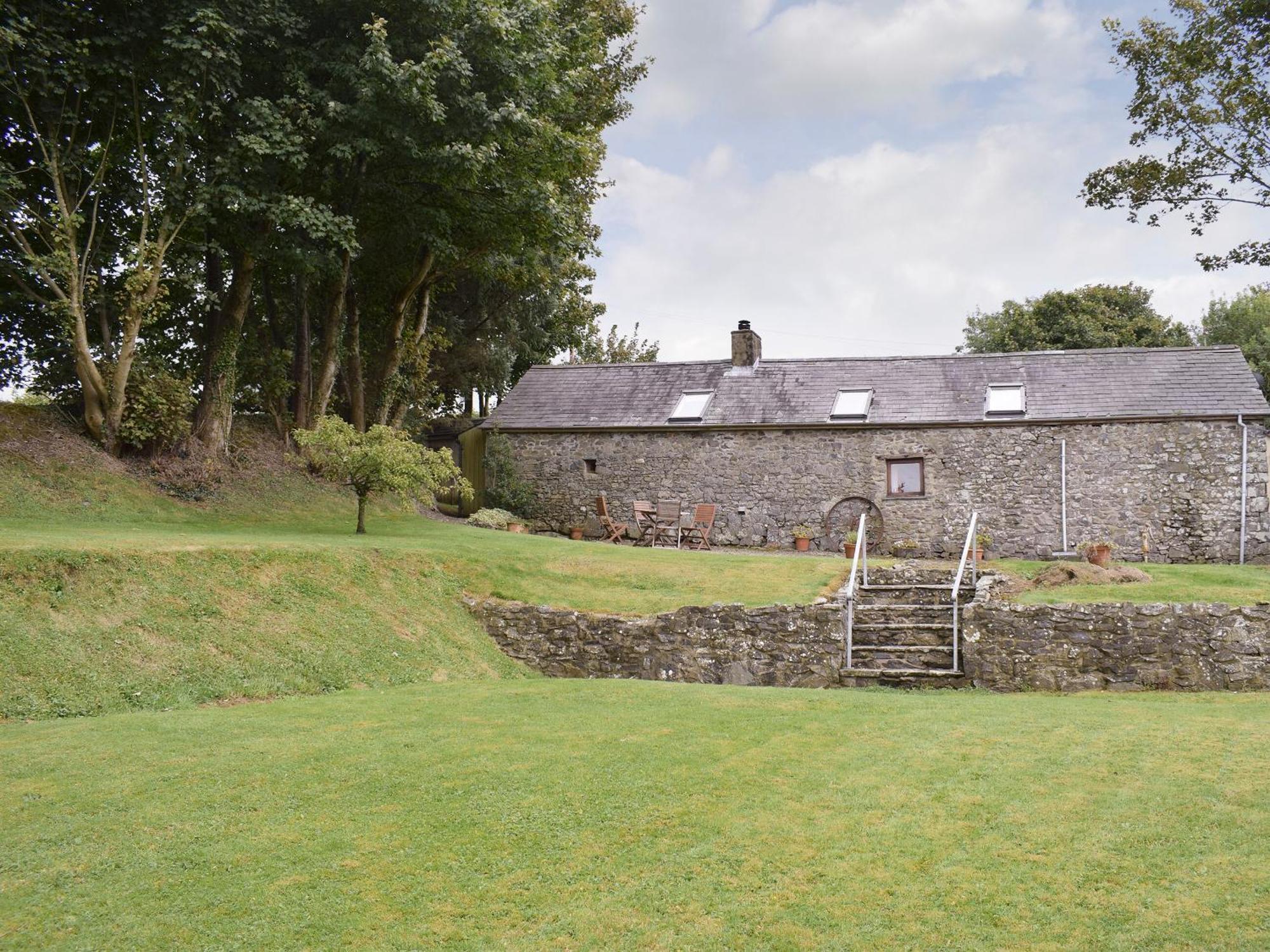 Ty Christian Llwyn-Dafydd Exterior foto