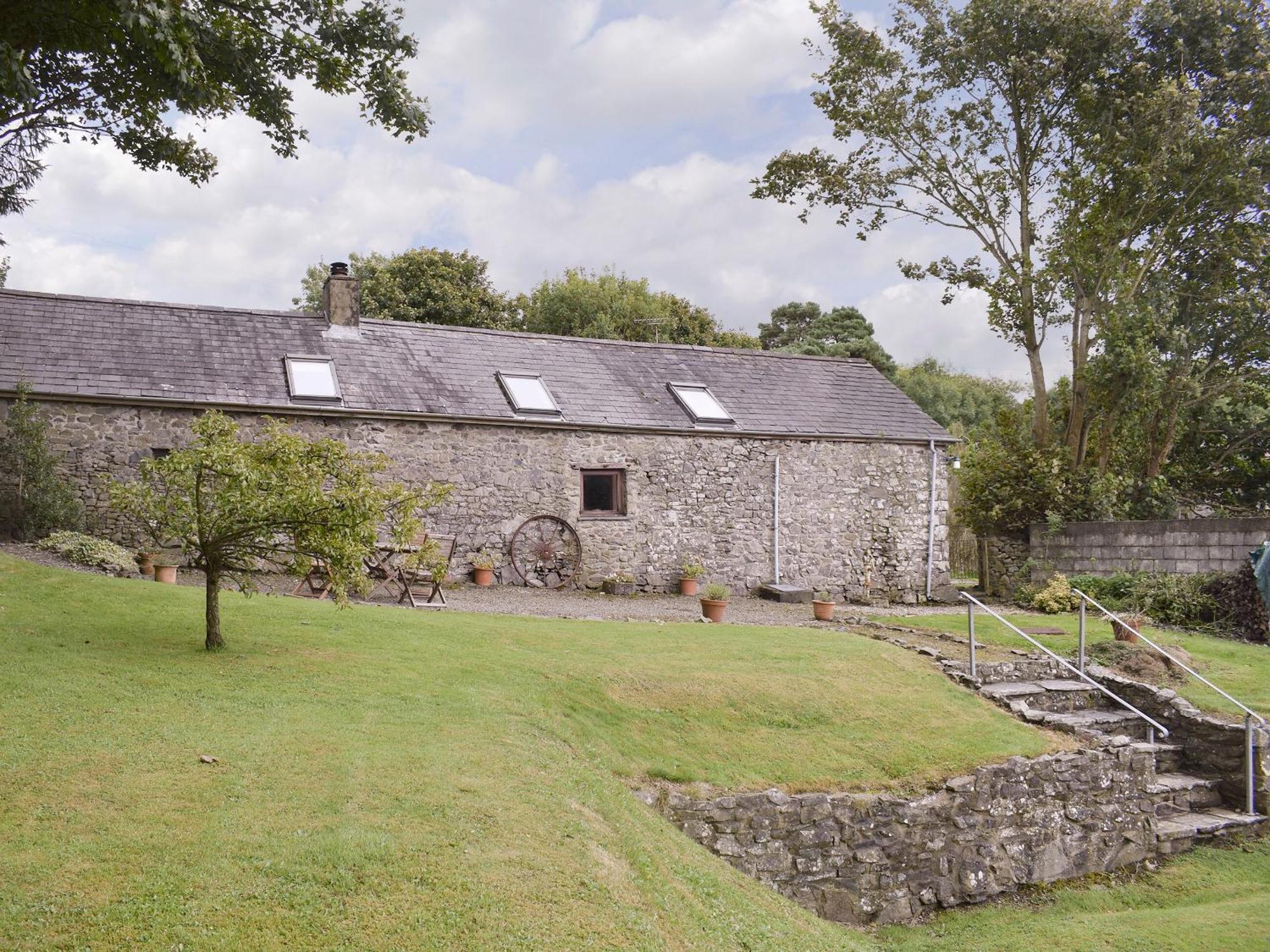 Ty Christian Llwyn-Dafydd Exterior foto